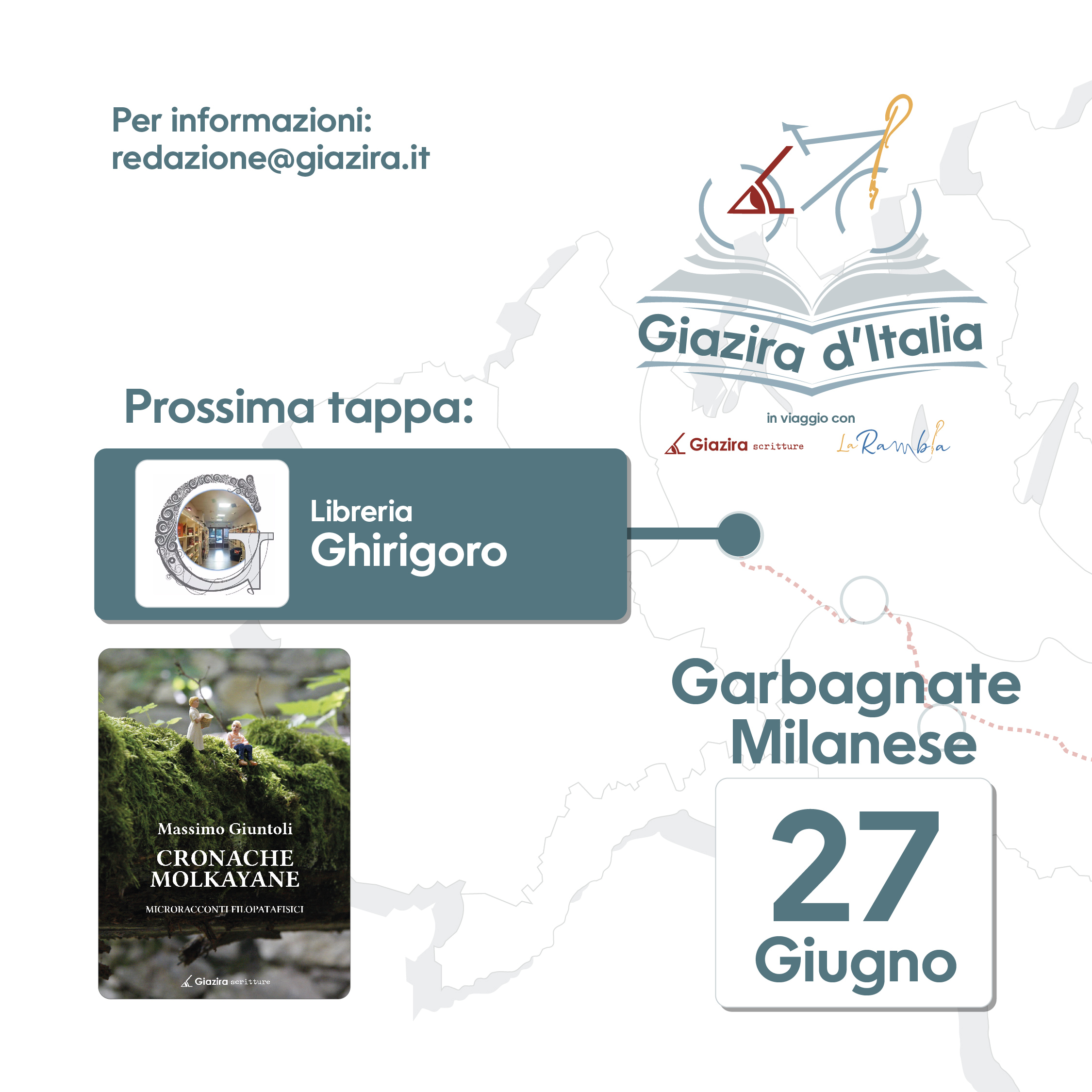 Ghirigoro (Garbagnate Milanese) - Giazira d'Italia